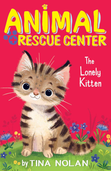 Paperback The Lonely Kitten Book