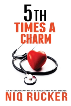 Paperback The Fifth times a Charm Book