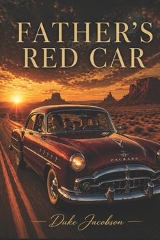 Paperback Father's Red Car Book