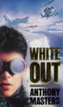 Paperback White Out Book