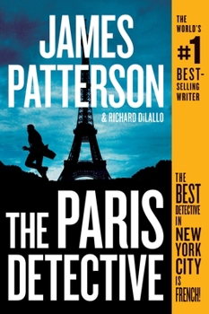 The Paris Detective - Book  of the Detective Luc Moncrief