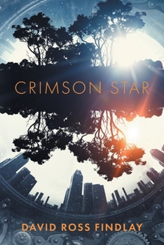 Paperback Crimson Star Book