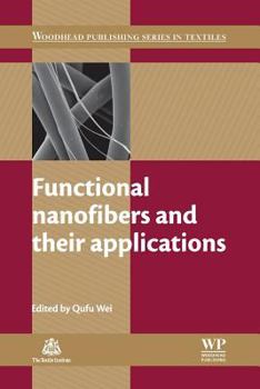 Paperback Functional Nanofibers and Their Applications Book