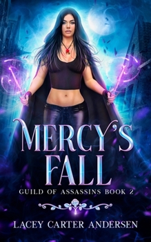 Paperback Mercy's Fall: An Enemies to Lovers Reverse Harem Romance Book