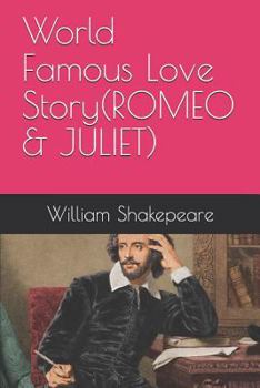 Paperback World Famous Love Story(romeo & Juliet) Book