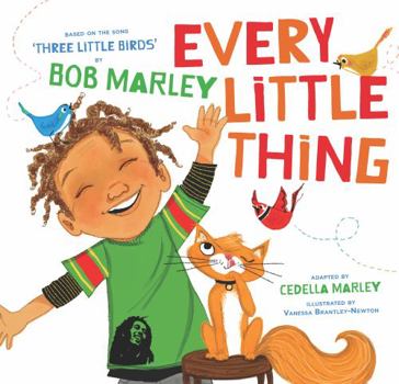 Paperback Every Little Thing Book