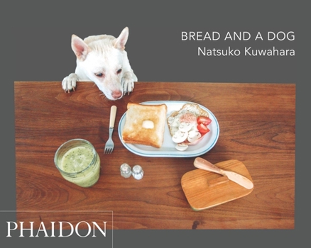 Paperback Bread and a Dog Book