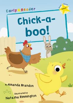 Paperback Chick-a-boo! Book