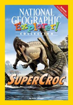 Explorer Pathfinder: Supercroc
