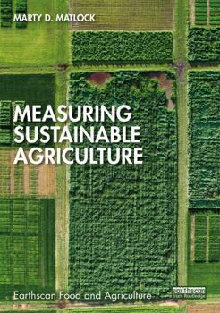Metrics for Agricultural Sustainability