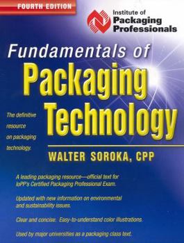 Paperback Fundamentals of Packaging Technology Book