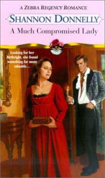 Mass Market Paperback A Much Compromised Lady Book