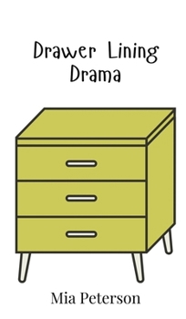 Hardcover Drawer Lining Drama Book