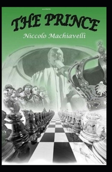 Paperback The Prince Illustrated Book