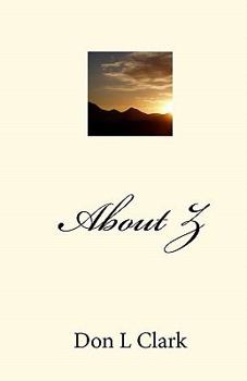 Paperback About Z Book