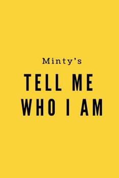 Paperback Tell Me Who I Am: a poetry book