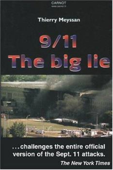 Paperback 9/11: The Big Lie Book