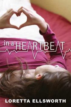 Hardcover In a Heartbeat Book