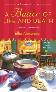 Mass Market Paperback A Batter of Life and Death Book