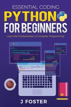 Paperback Python for Beginners: Learn the Fundamentals of Computer Programming Book