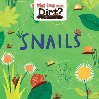 Paperback Snails Book