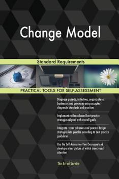 Paperback Change Model Standard Requirements Book