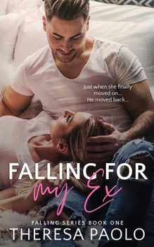 Paperback Falling for My Ex Book
