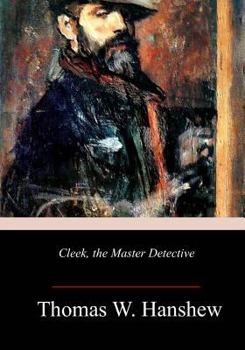 Paperback Cleek, the Master Detective Book