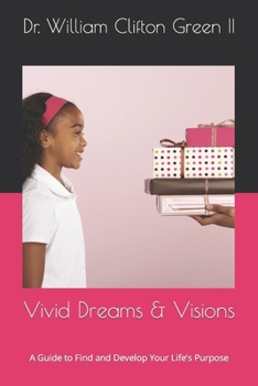 Paperback Vivid Dreams & Visions Book