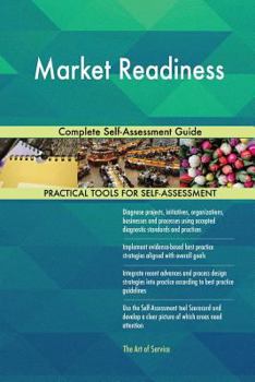 Paperback Market Readiness Complete Self-Assessment Guide Book