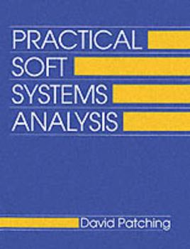 Paperback Practical Soft Systems Analysis Book