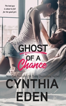 Paperback Ghost Of A Chance Book