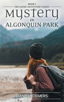 Paperback Mystery in Algonquin Park Book
