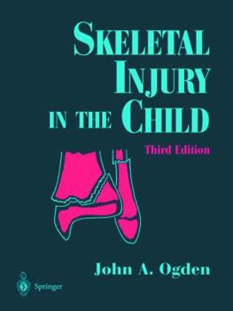 Hardcover Skeletal Injury in the Child Book