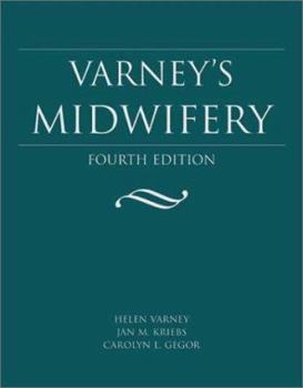 Hardcover Varney's Midwifery Book