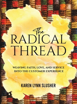 Hardcover The Radical Thread Book