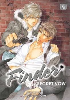 Paperback Finder Deluxe Edition: Secret Vow, Vol. 8 Book