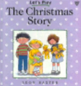 Hardcover The Christmas Story Book