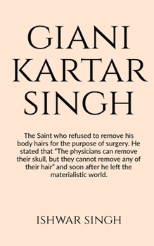 Paperback Sant Giani Kartar Singh Bhindranwale Book