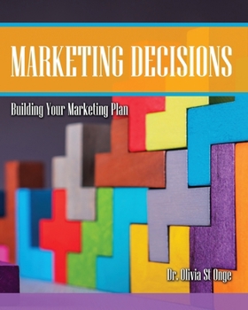Marketing Decisions: Building Your Marketing Plan