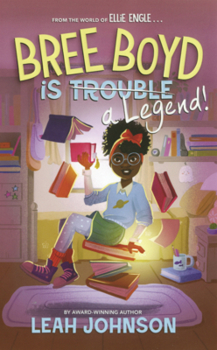 Library Binding Bree Boyd Is a Legend! Book