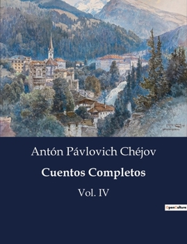 Paperback Cuentos Completos: Vol. IV [Spanish] Book