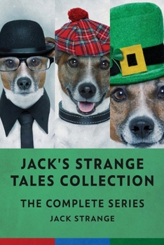 Paperback Jack's Strange Tales Collection: The Complete Series Book