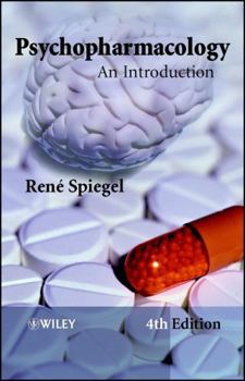 Hardcover Psychopharmacology: An Introduction Book