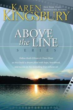 The Above the Line Collection: The Baxters Take One / The Baxters Take Two / The Baxters Take Three / The Baxters Take Four - Book  of the Above the Line
