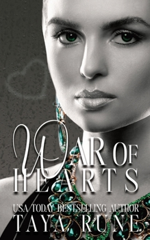Paperback War of Hearts Book