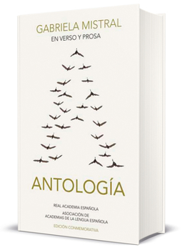 Hardcover En Verso Y En Prosa: Antología (Real Academia Española) / In Verse and Prose. an Anthology [Spanish] Book