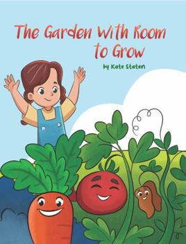 Paperback The Garden with Room to Grow Book