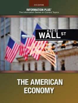 Paperback The American Economy Book