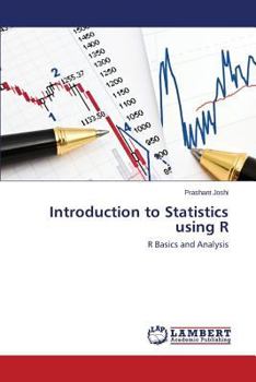 Paperback Introduction to Statistics Using R Book